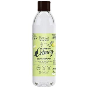 Barwa Szampon do włosów octowy 300ml