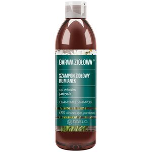 Barwa Szampon do włosów rumianek 250ml