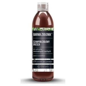Barwa Szampon do włosów Brzoza 250ml