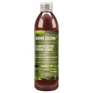 Barwa Szampon do włosów Tatarako-Chmielowy 250ml