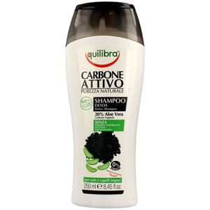 Equilibra Carbo Detox Shampoo Aloe Vera 250ml