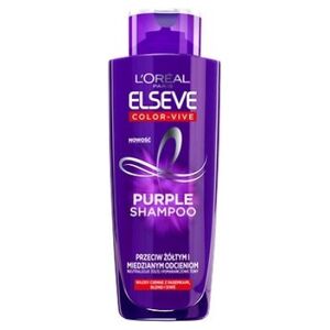 L’Oreal Paris Elseve Colour Protect Anti-Brassiness Purple Shampoo 200ml