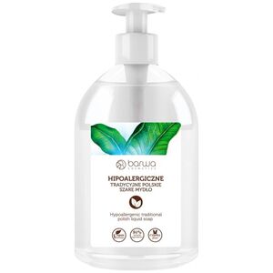Barwa Mydło do rąk szare 500ml