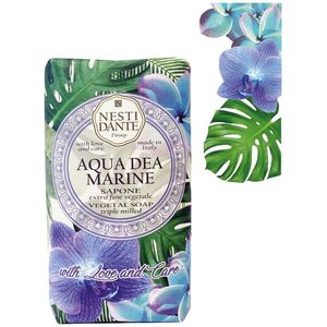 Nesti Dante Mydło w kostce Aqua Dea Marine Sapone Sól morska 250g