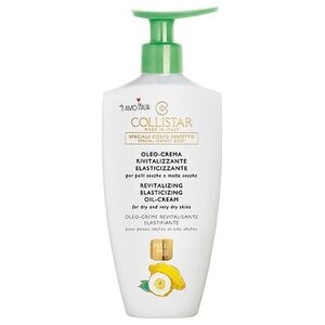 Collistar Special Perfect Body Revitalizing Elasticizing Oil-Cream 400ml