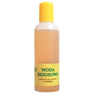 Barwa Woda brzozowa do włosów z łupieżem 95ml