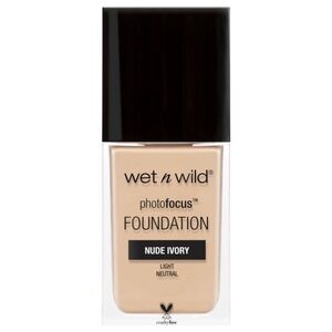Wet n Wild Podkład do twarzy Photofocus Foundation Nude Ivory 30ml