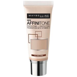 Maybelline  Podkład do twarzy Affinitone 02 Light Porcelain 30ml