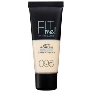 Maybelline  Podkład do twarzy Fit Me Matte&Poreless Foundation 95 Fair Porcelain 30ml