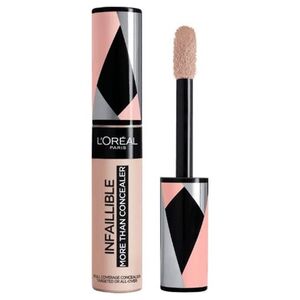 L’Oreal Paris Korektor do twarzy i pod oczy Infaillible More Than Concealer 320 Porcelain 11ml