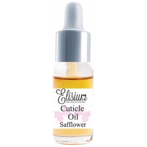 Elisium Cuticle Oil olejek do skórek Safflower 15ml