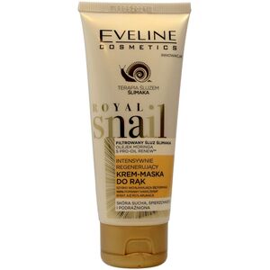 Eveline Royal Snail intensywnie regenerujący krem-maska do rąk 100ml
