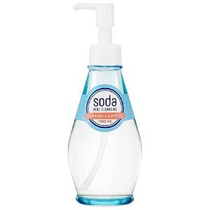 Holika Holika Soda Tok Tok Clean Pore Deep Cleansing Oil olejek oczyszczający do twarzy 150ml