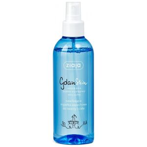 Ziaja GdanSkin nawilżająca mgiełka zapachowa do twarzy i ciała 200ml
