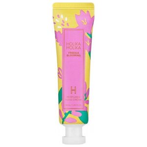 Holika Holika HOLIKA HOLIKA_Freesia Blooming Perfumed Hand Cream nawilżający krem do rąk Kwiaty Frezii 30ml