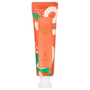 Holika Holika HOLIKA HOLIKA_Peach Date Perfumed Hand Cream nawilżający krem do rąk Brzoskwinia 30ml