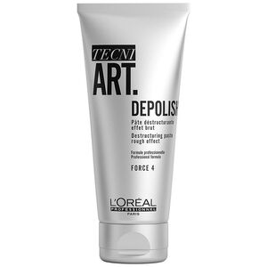L’Oreal Paris Tecni Art Depolish kremowa pasta strukturyzująca matująca Force 4
