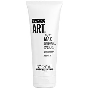 L’Oreal Paris Tecni Art Fix Max Shaping żel strukturyzująco-utrwalający Force 6