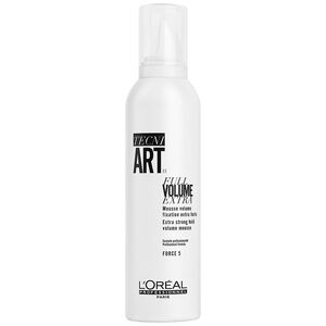 L’Oreal Paris Tecni Art Full Volume Extra Strong pianka nadająca włosom ekstraobjętość