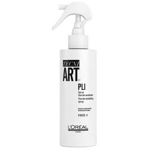 L’Oreal Paris Tecni Art Pli termoutrwalający spray modelujący do włosów Force 4