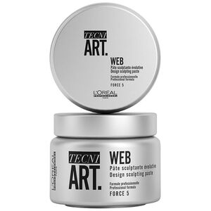L’Oreal Paris Tecni Art Web Design włóknisty krem rzeźbiący Force 5