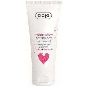 Ziaja Nawilżający krem do rąk Marshmallow 50ml