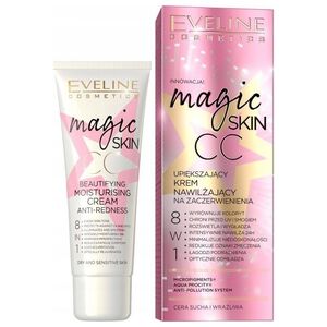 Eveline Krem nawilżający Magic Skin Cc na zaczerwienienia