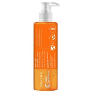 Miraculum  Żel do mycia i demakijażu twarzy Asta plankton C 200 ml