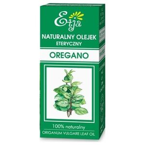 Etja Naturalny Olejek Eteryczny Oregano 10ml