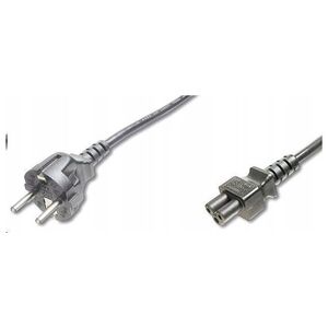 Kabel zasilający PremiumCord Kabel zasilajacy 2m do notebooka