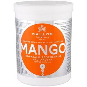 Kallos Maska do włosów Mango Cosmetics 1000ml