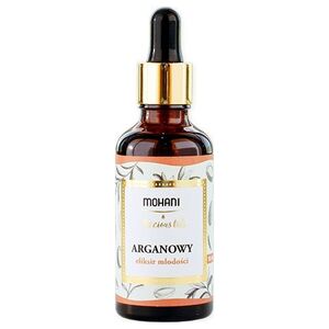 Mohani Olej arganowy Bio 50 ml