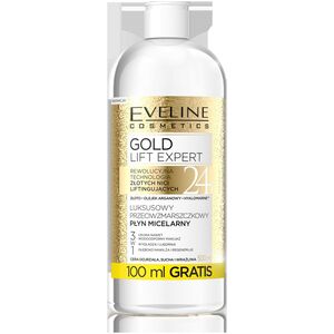 Eveline Gold Lift Ex płyn micelarny 500ml