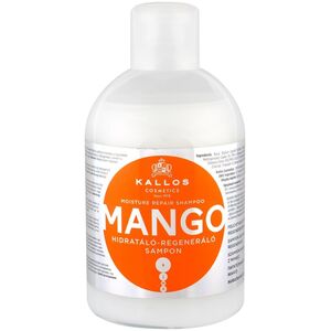 Kallos Moisture Repair Shampoo Mango 1000ml