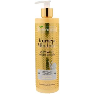 Bielenda Kuracja Młodości Balsam do ciała odżywczy 400ml