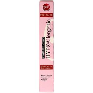 Bell Hypoallergenic Konturówka do ust 01 Pink Nude