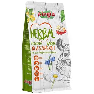 Alegia ALEGIA HERBAL SZYNSZYLA 600G A0122