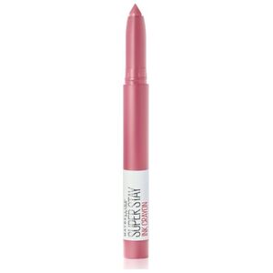 Maybelline  Pomadka do ust Super Stay Ink Crayon 30 Seek Adventure 2g