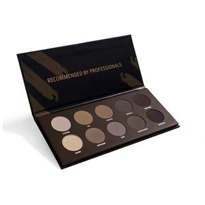 Affect AFFECT_Colour Brow Collection paleta cieni do brwi 10x2g