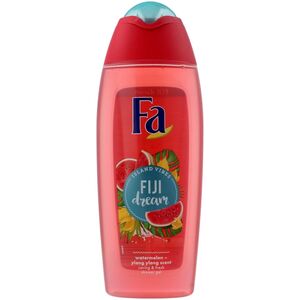 Fa Żel pod prysznic Island Vibes Fiji Dream Shower Gel Watermelon Ylang Ylang Scent 250ml