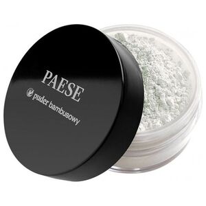 Paese Puder bambusowy długotrwały mat 5g