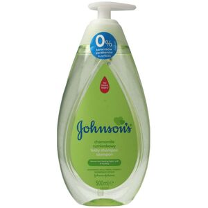 Johnsons JOHNSON'S BABY_Chamomile Baby Shampoo szampon dla dzieci Rumiankowy 500ml