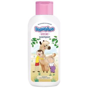 Bambino Szampon do włosów dla dzieci "Dzieciaki" Puszcza Białowieska 400ml
