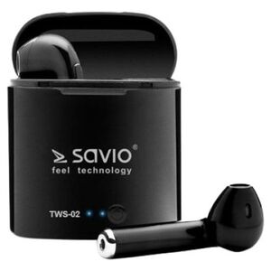 Słuchawki Savio TWS-02