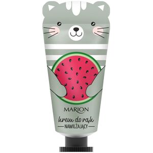 Marion Hand Care Krem do rąk nawilżający Arbuz 50ml