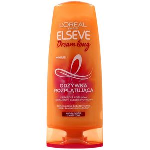 L’Oreal Paris Elseve Dream Long odżywka rozplątująca do włosów suchych i zniszczonych 200ml