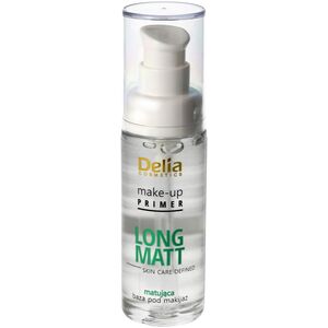 Delia Baza pod makijaż Long Matt matująca 30ml