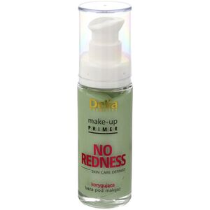 Delia Baza pod makijaż No Redness korygująca 30ml