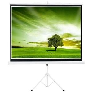 Lampa Aveli Projekční plátno Aveli stativ, 175x131cm (4:3)