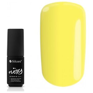 Silcare Lakier hybrydowy Flexy Hybrid Gel 02 4.5g
